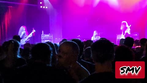#ShittyMillennialVideos 📱📹🎬 YOB ❤️✌️🕊️ - Catharsis 😡😔 @ Crystal Ballroom Portland, OR 09/02/2023