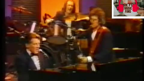 Jerry Lee Lewis and Keith Richards Highlights