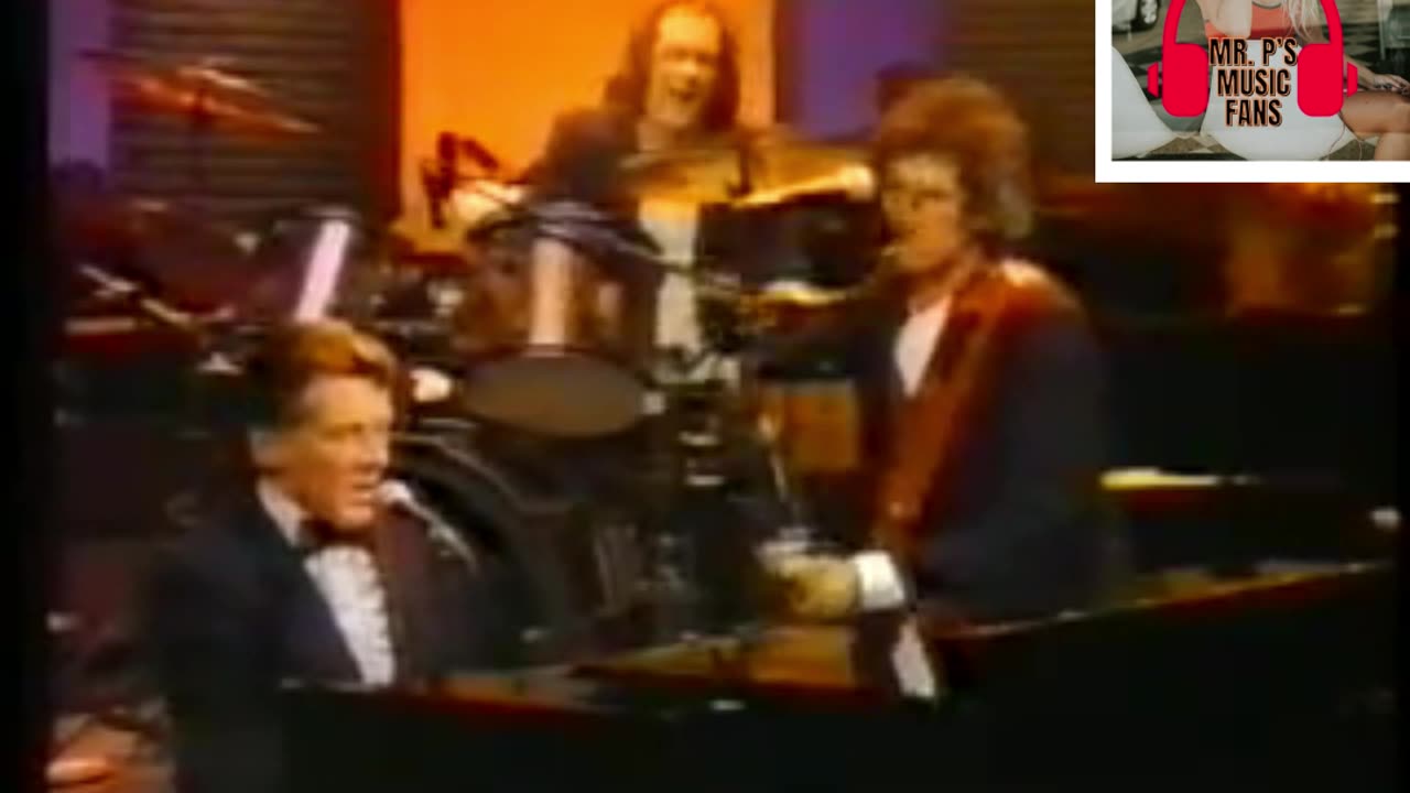 Jerry Lee Lewis and Keith Richards Highlights