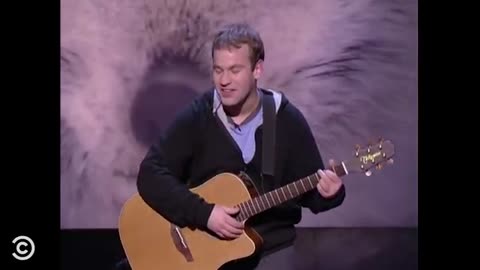 Mike Birbiglia _Comedy Central Presents