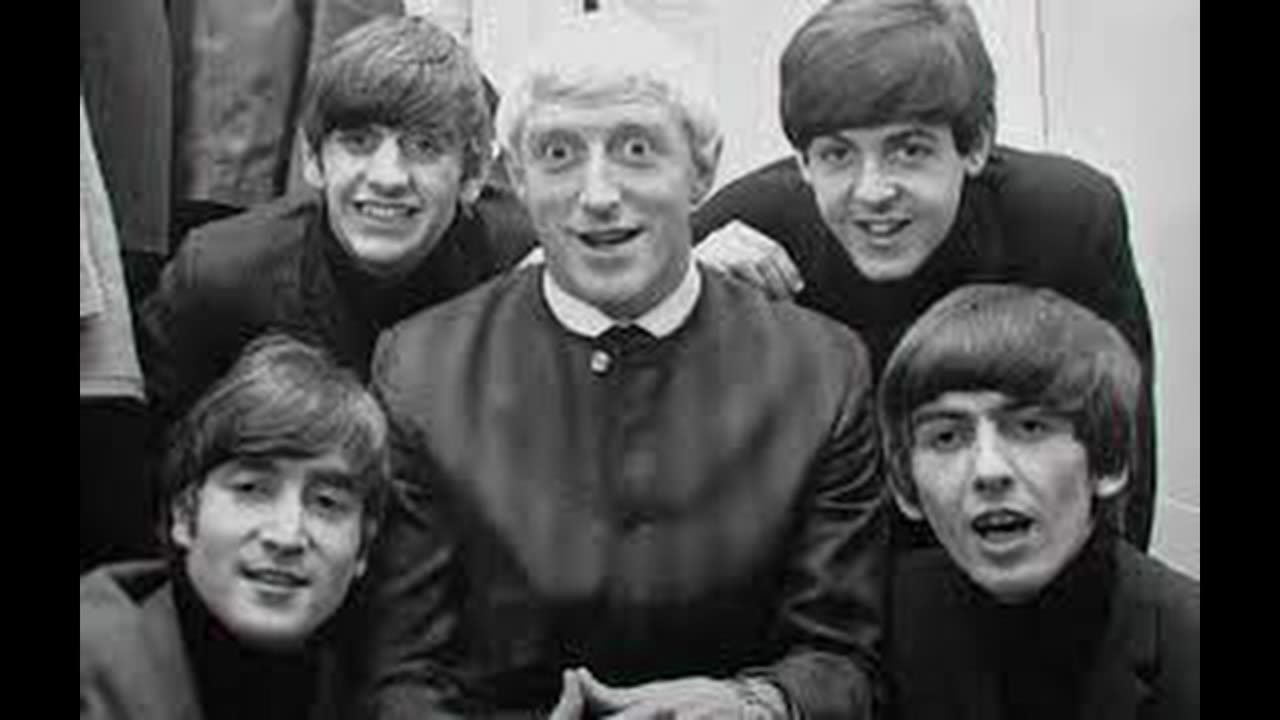Jimmy Savile - Revelation of Method on Beatles' Songwriting?