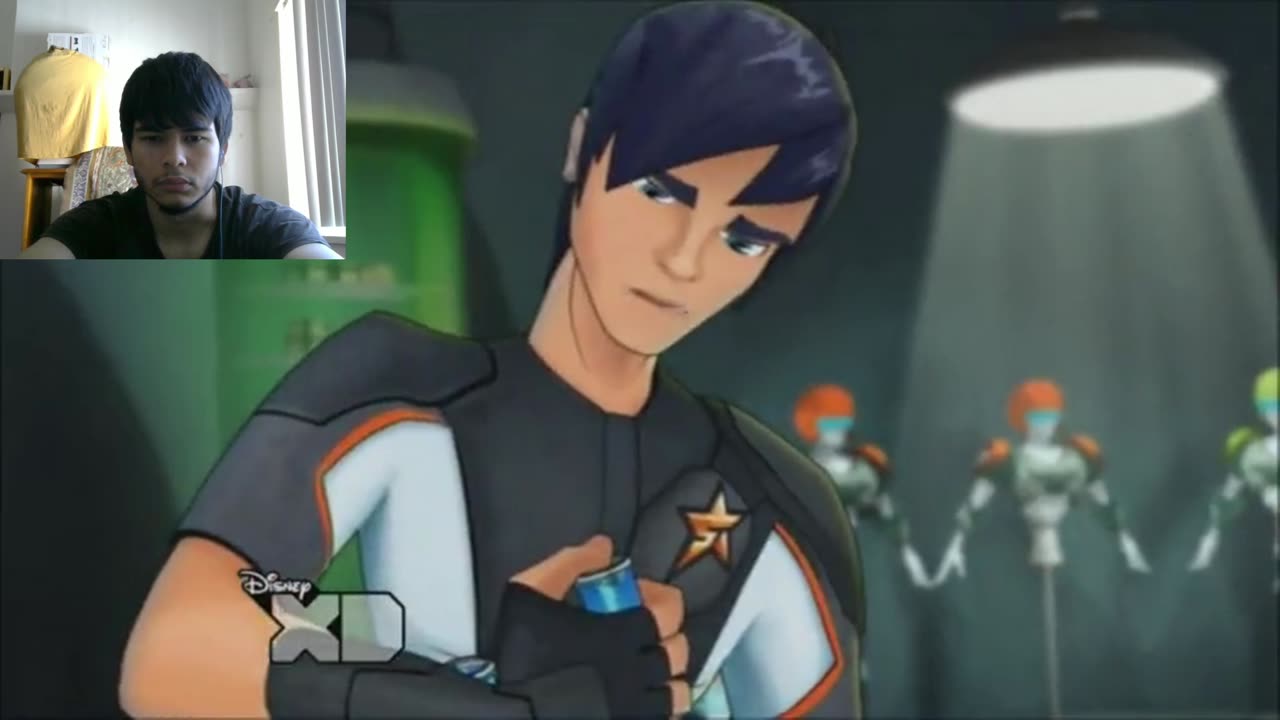 Slugterra Episode 3 || The Trade - Reaction