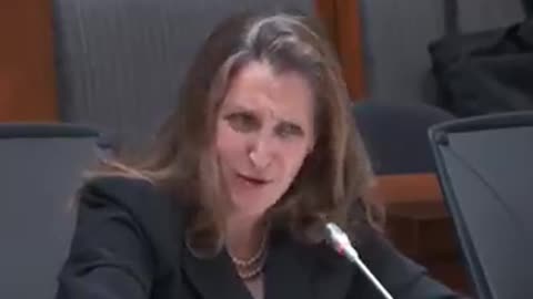 FREELAND IS GUILTY