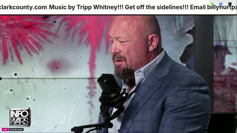 Alex Jones, Info Wars, 07/02/2025