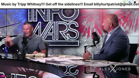 Alex Jones, Info Wars, 07/02/2025