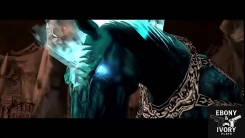 Devil May Cry 3: The Devil Horse Fight