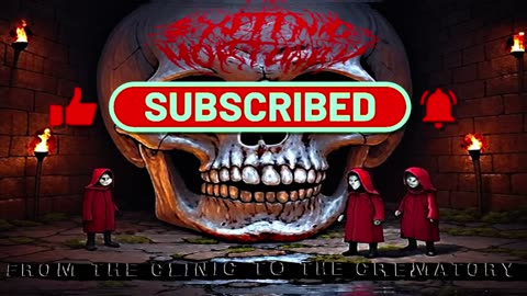 Heroin Addicted Necrophiliac (Guitar Playthrough W/ Lyrics)