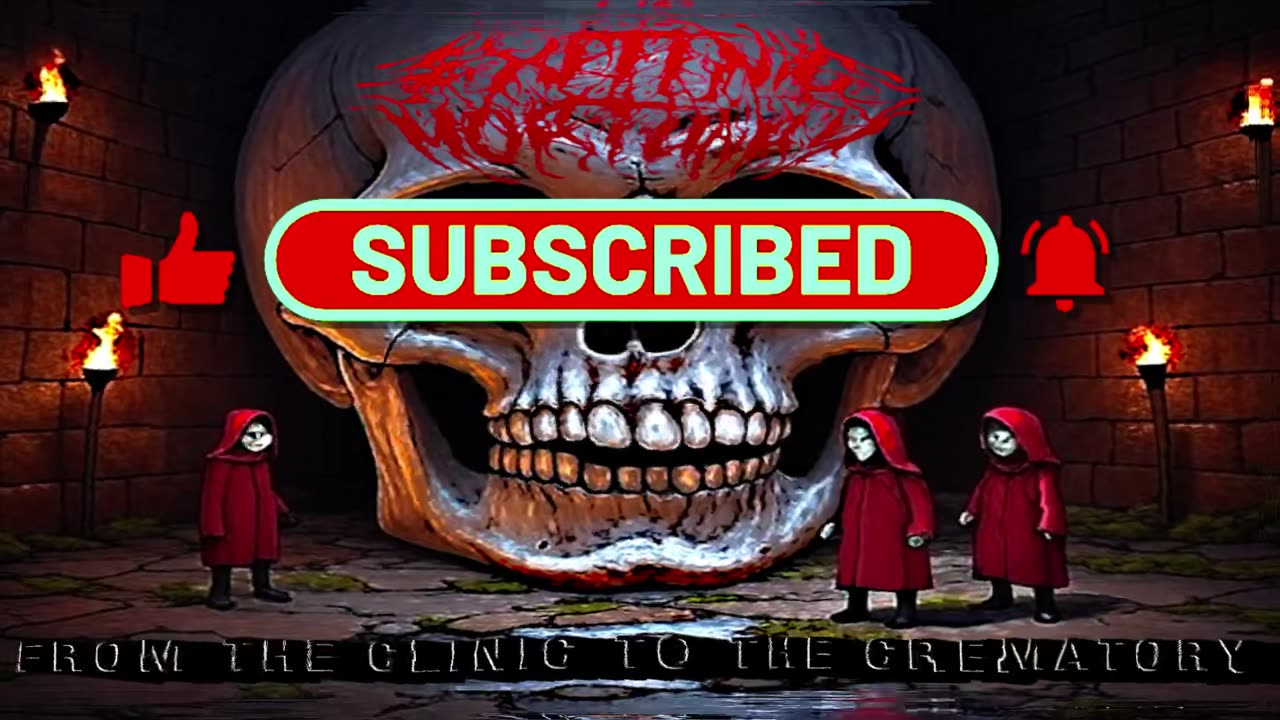 Heroin Addicted Necrophiliac (Guitar Playthrough W/ Lyrics)