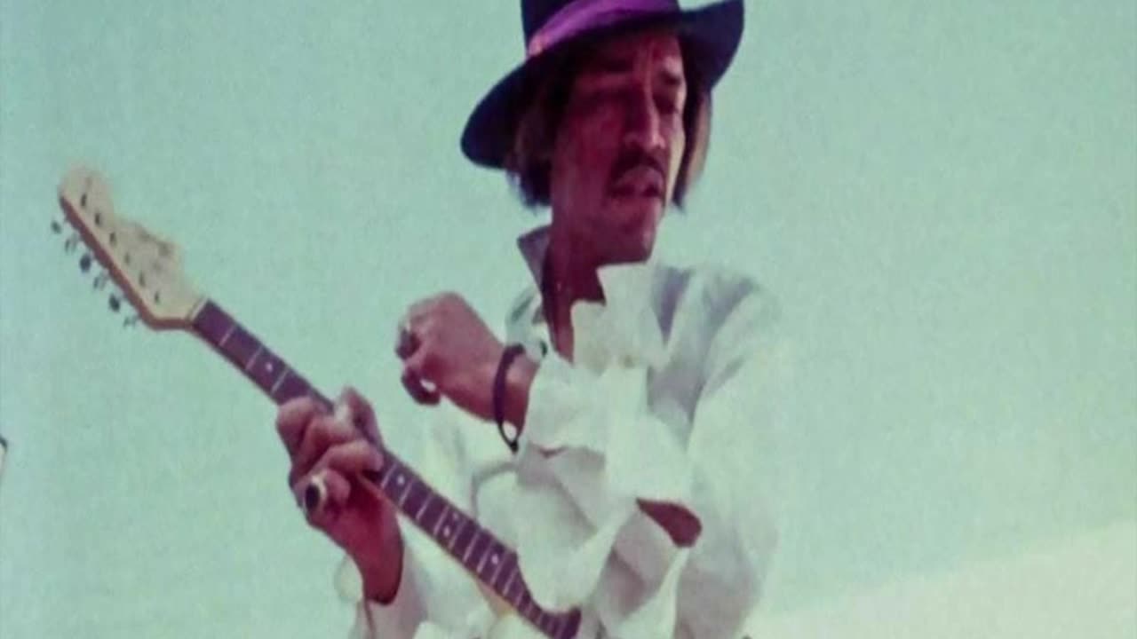 Jimi H Exp - It is alright now.