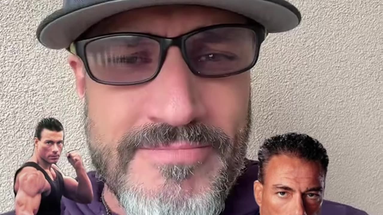 Jean-Claude Van Damme accused of sex with trafficked women from Romania