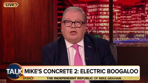 “You CAN Grow Concrete” Mike Graham Backs His Viral Claim With More Evidence