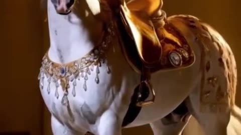 Graceful Female Horses 🐴💫 Elegance, Beauty, and Pure Calm in One Video!