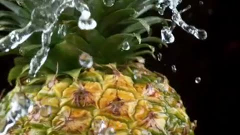 Pineapple & Orange Health Benefits