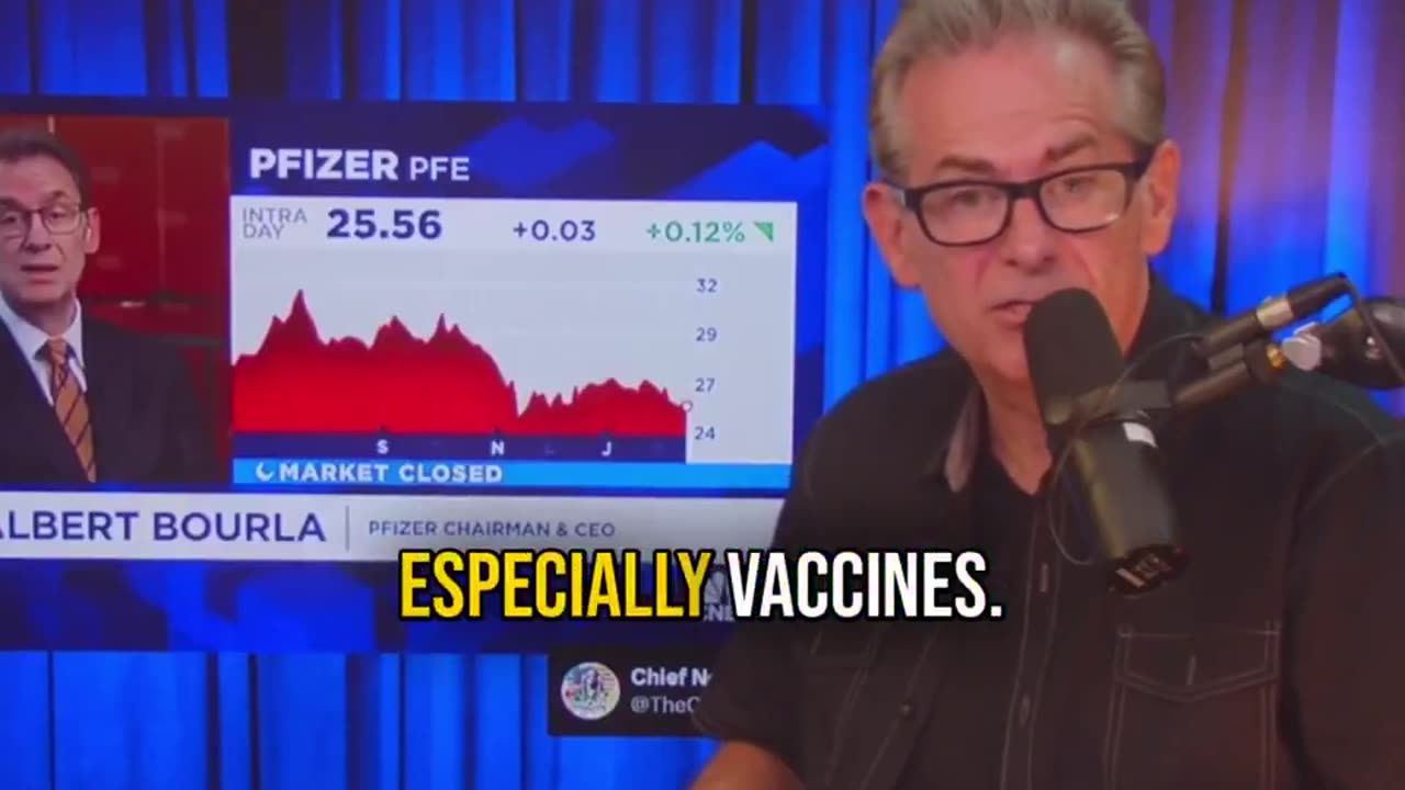 Jimmy Dore: If Vaccines Are Safe, Why Shield Manufacturers from Liability?