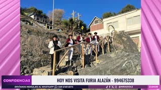 CONFIDENCIAS 26/05/2025