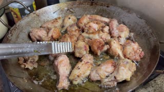 Singaporean Style Chilli Fried Chicken Recipe