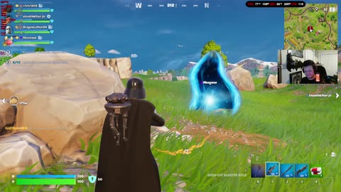 Gaming Livestream