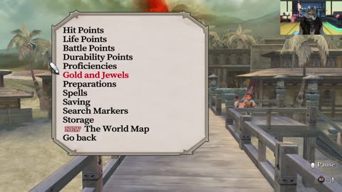 Stream 369: Playing Romancing SaGa -Minstrel Song- Remastered