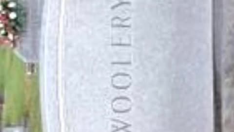 FAMOUS GRAVES - VOL. 617: CHUCK WOOLERY