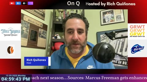 Tanking in the NFL is a BS Narrative! Bills are in trouble; 49ers, Texans and Pats are scary teams!