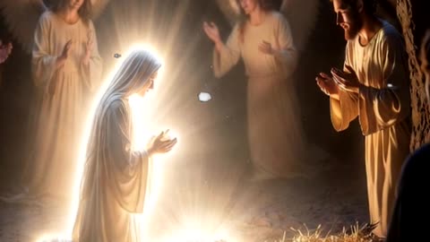 Nacimiento de Jesús - Visiones de la beata Ana Catalina Emmerick