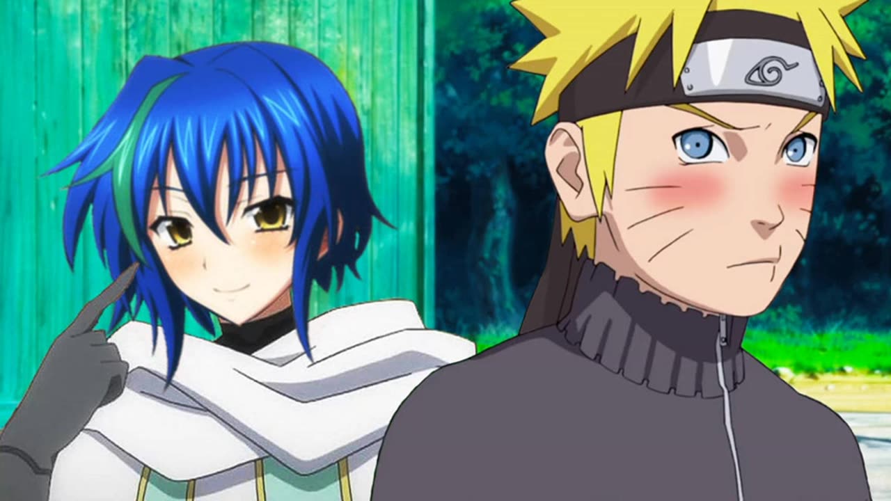 What If Naruto Was The Shadow Dragon Emperor, The Apex Predator Of The Underworld