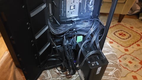 The ULTIMATE Video Studio PC Computer Build Part 3