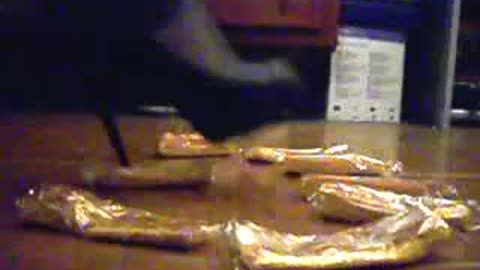Crushing Snack