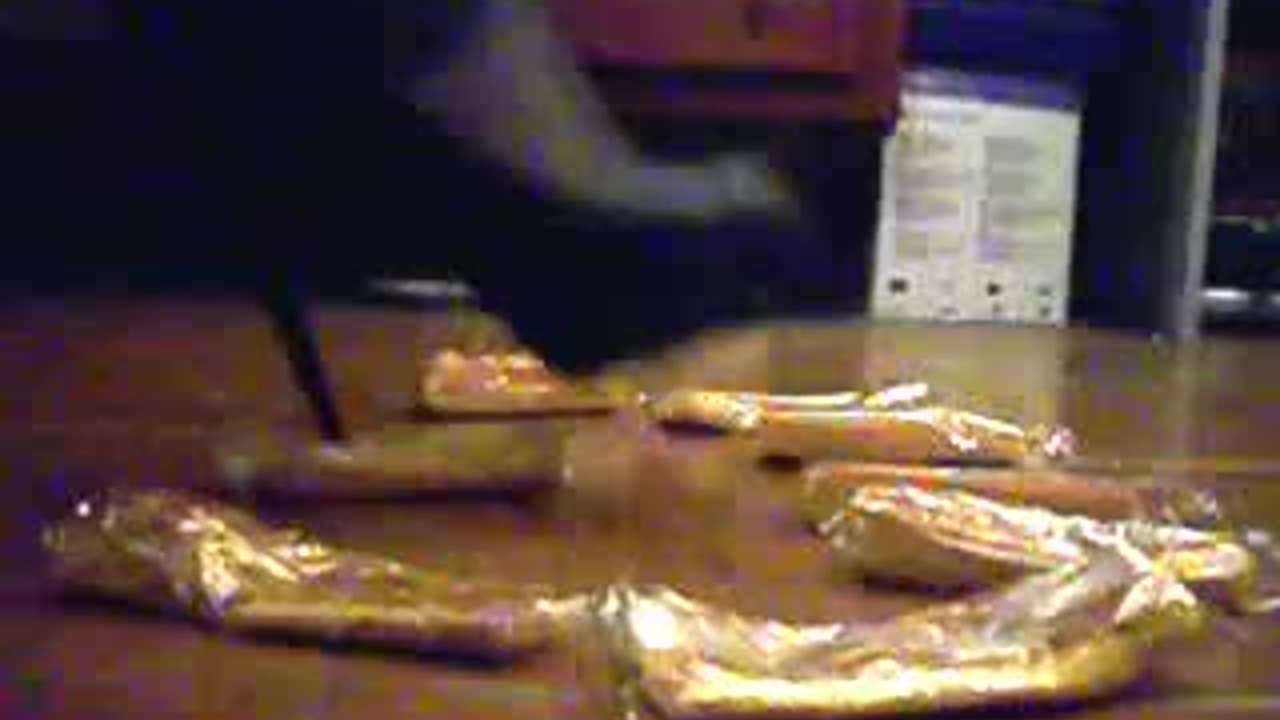 Crushing Snack