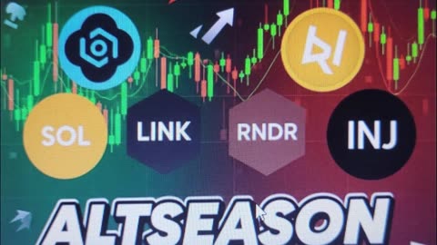 Top Altcoins To Urgently Accumulate On This Current Pullback- Alt-season is Here!!!