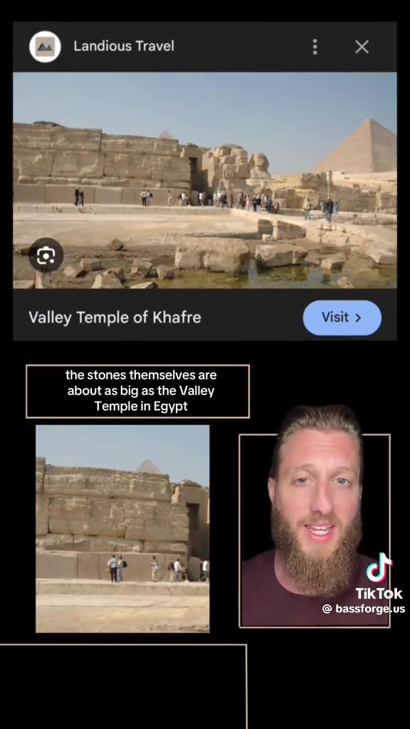 Hidden History -Megalithic Mystery of Arwad Island