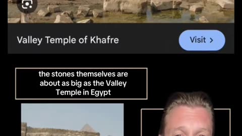 Hidden History -Megalithic Mystery of Arwad Island