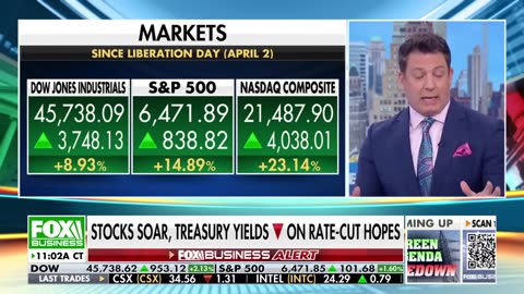 Trump targets Lisa Cook of the Fed, saying, "What she did was bad."