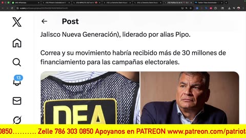 Con Venezuela comienza la caida del comunismo.