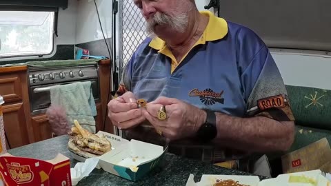 Mythical McDonald’s Hacks: The Grand Mariner & Surf ’n’ Turf Comeback! 🇦🇺🔥