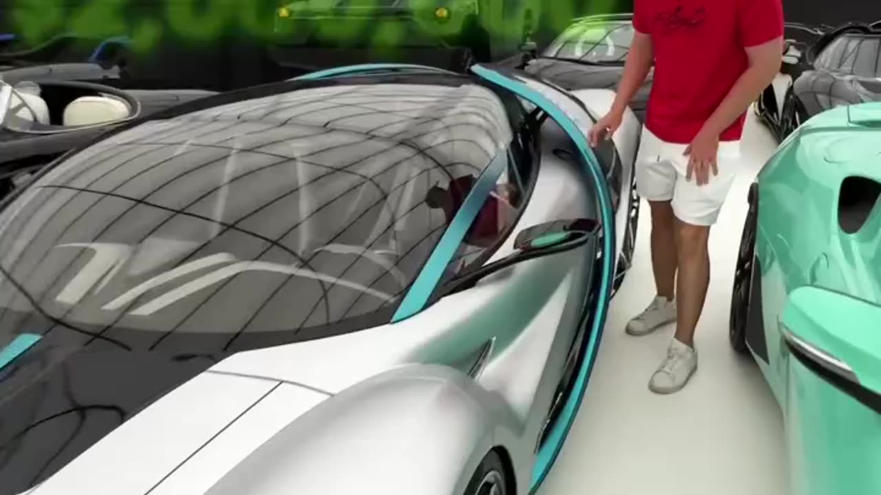 Very rich