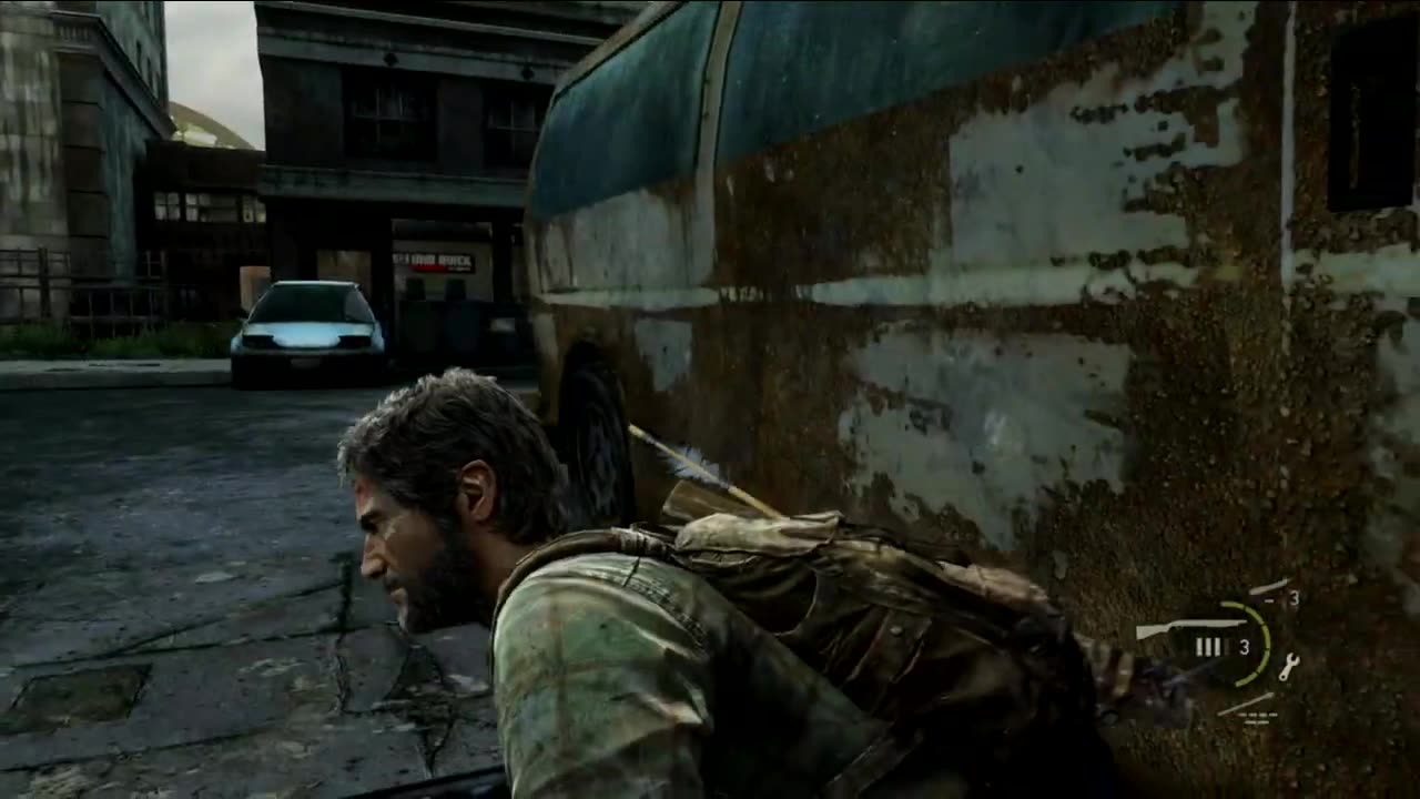 The Last of Us Remastered Playthrough Part33
