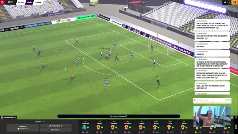 🇪🇸 ⚽ CF Jacho – Segunda Federacion - Season 4 – Fighting for Breakthrough ⚽ 🇪🇸 Stream no.16