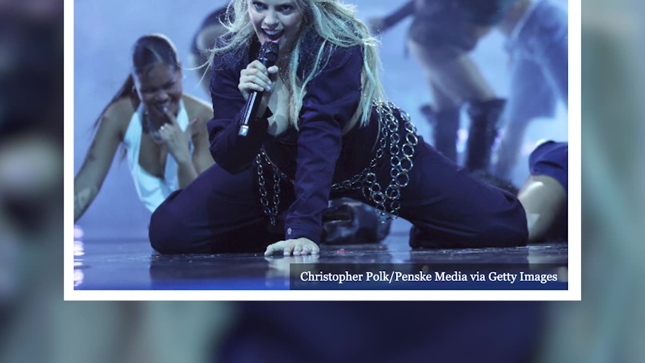 Pop Singer Reneé Rapp Melts Down During Profanity-Filled Concert in Portland: ‘F**k ICE. F**k Trump’