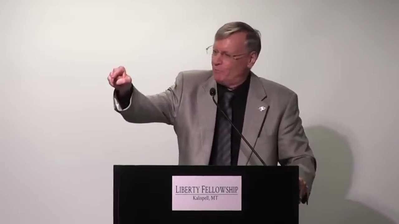 Pastor Chuck Baldwin: "These Zionist Christians who support Israel are NOT Christian!"