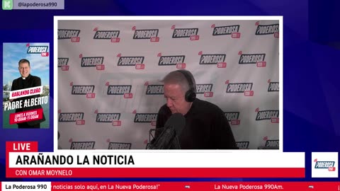 🔥 ¡Lo Último en Noticias, Deportes y Entretenimiento EN VIVO! Únete a La Poderosa 990 AM 🔥