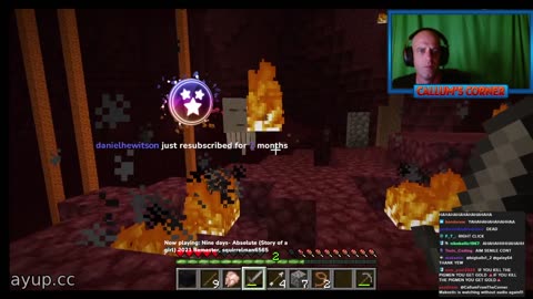 ayupcc - Callum's Corner - 15/08/25 - Bastion Raiding