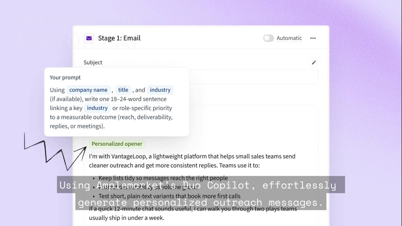 Amplemarket Duo Voice Review: Send AI Voice Messages That Actually Work