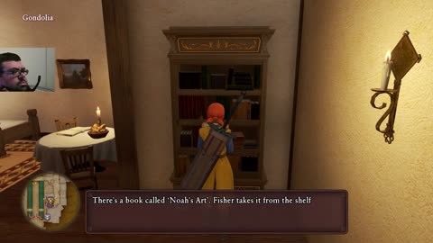 Noah Reference - DQ11 PS4 #jtomally9681 #dragonquest11s #noah