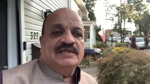 Attended Wedding Ceremony Of Yousuf Memon's Beloved Daughter In New Jersey.mp4