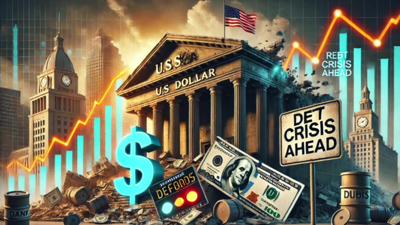 🏦Marc Faber Warns: Financial Destruction Is Inevitable🔑2