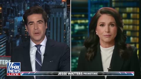 DNI Tulsi Gabbard Responds to the LA Riots