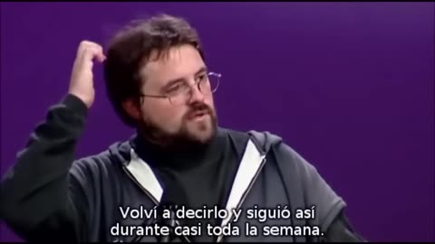Kevin Smith - Superman lives 1/2