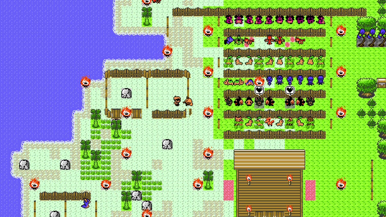 PokeWilds: episode 10, rare candy farm