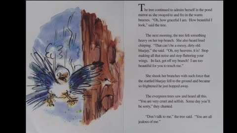 The Most Beautiful Tree in the Forest